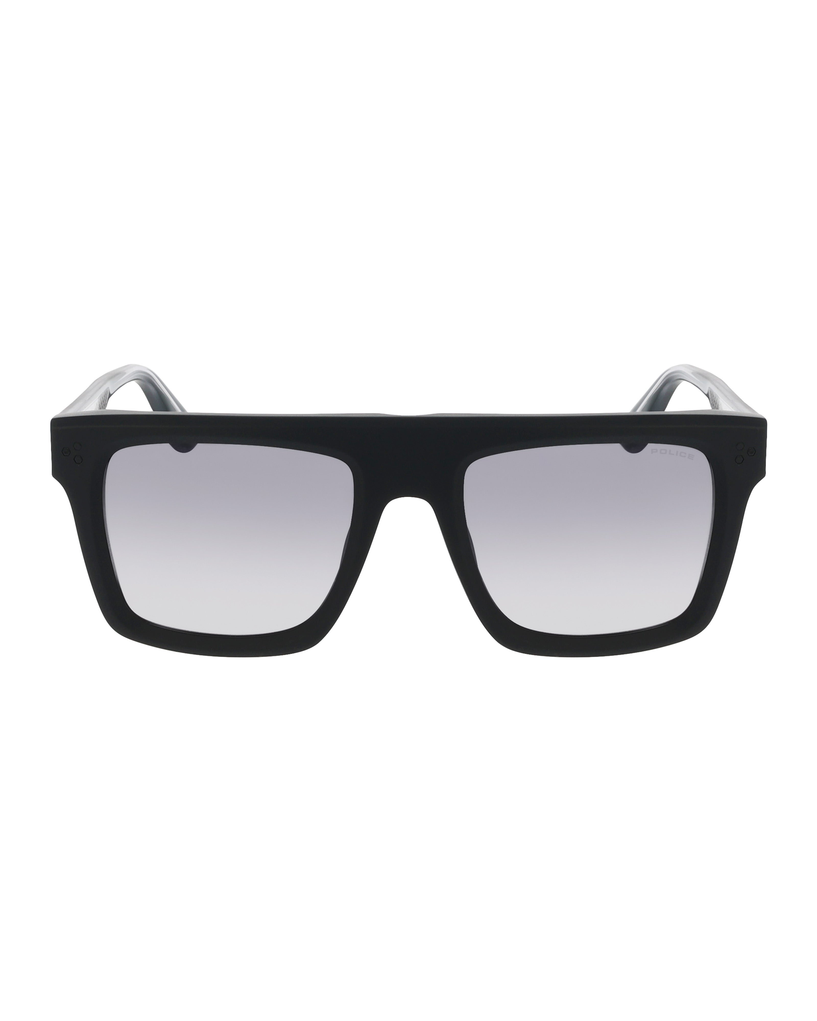 Police x Mercedes Sunglasses Police SPLR47M Matte Black