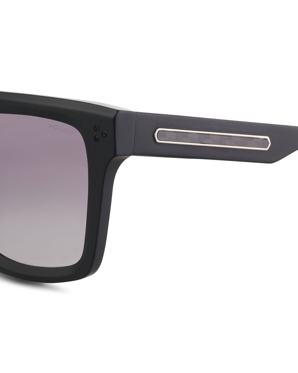 Police X Police x Mercedes Sunglasses Police SPLR47M Matte Black | Official ...