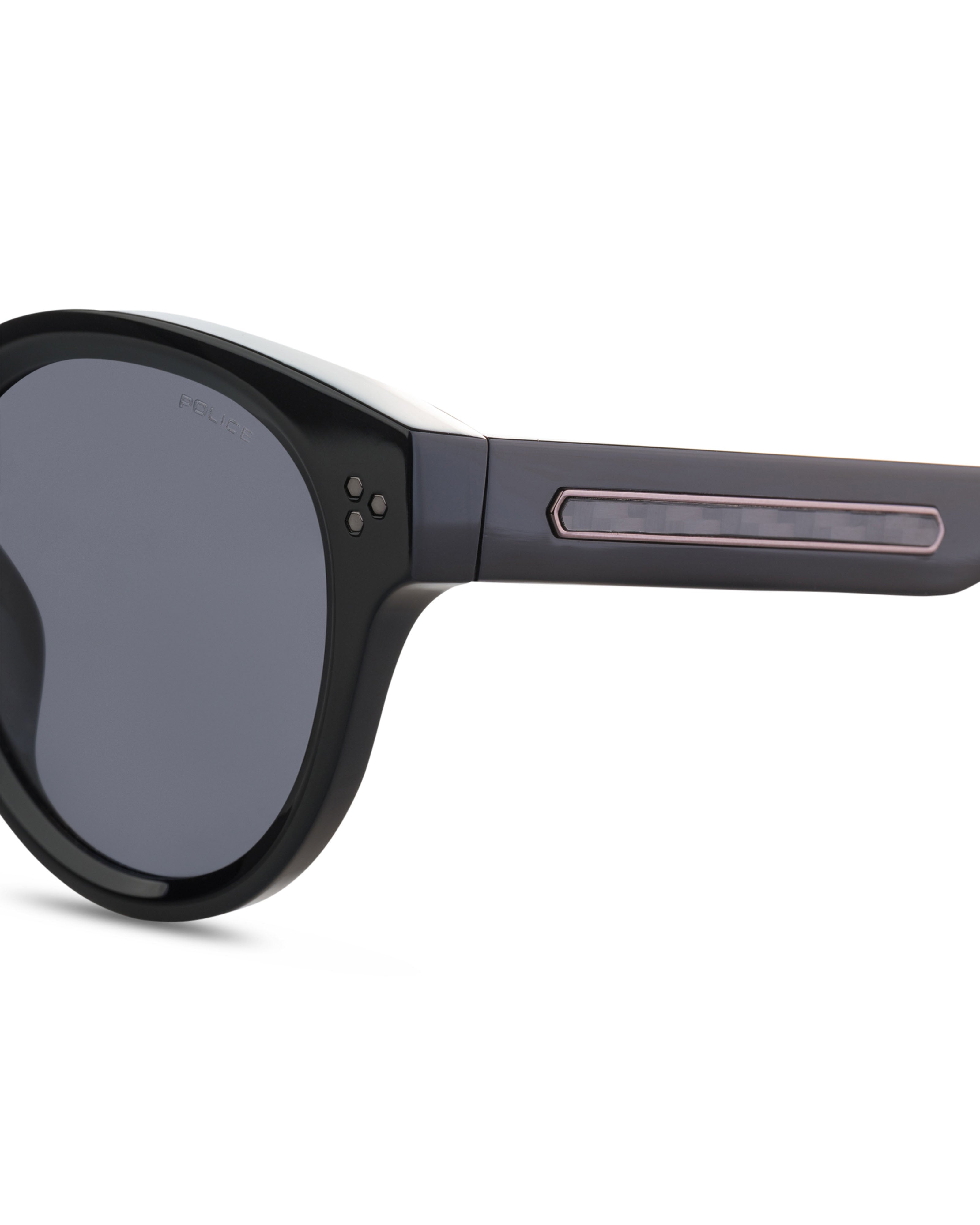 Police x Mercedes Sunglasses Police SPLR48M Black