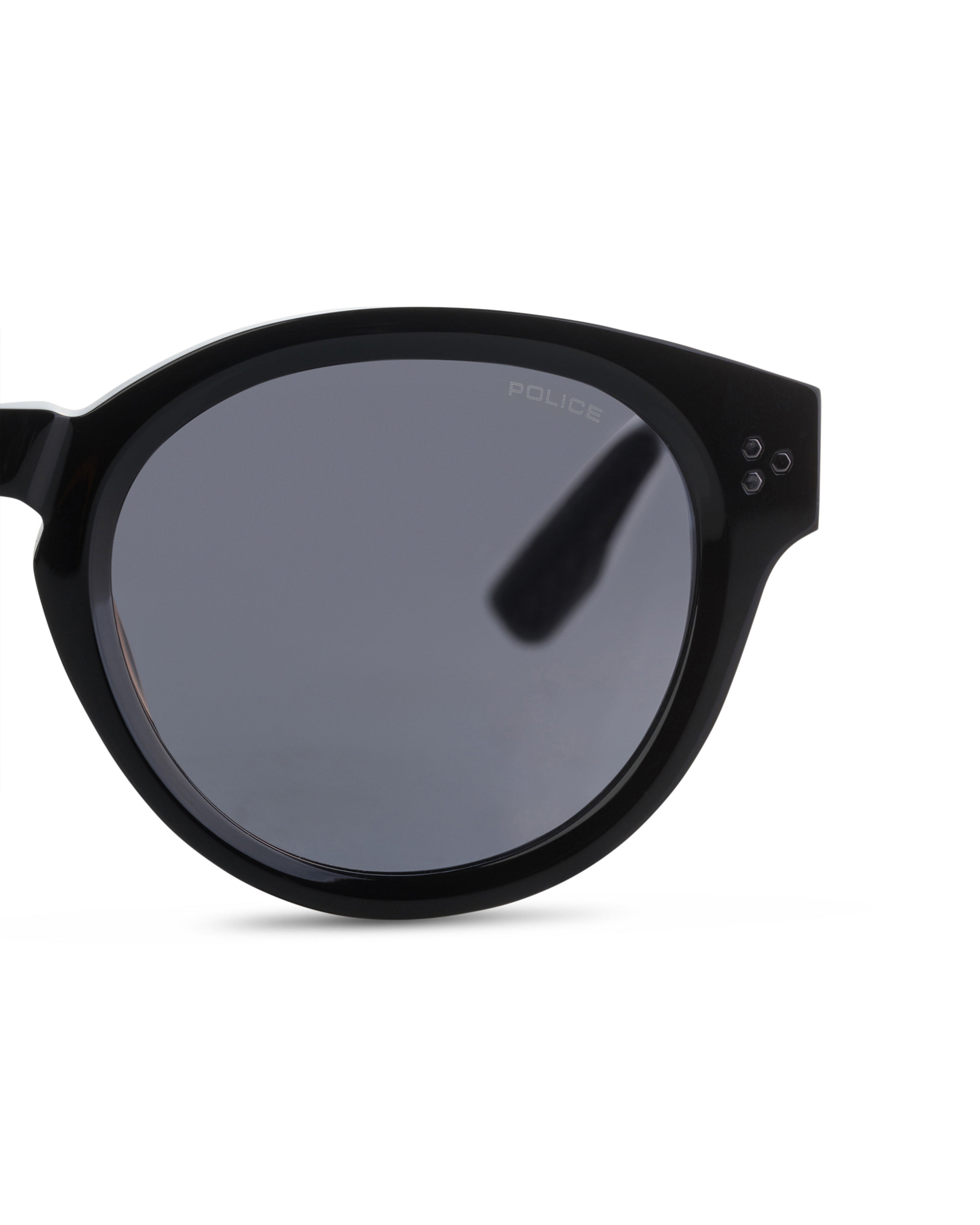 Police x Mercedes Sunglasses Police SPLR48M Black