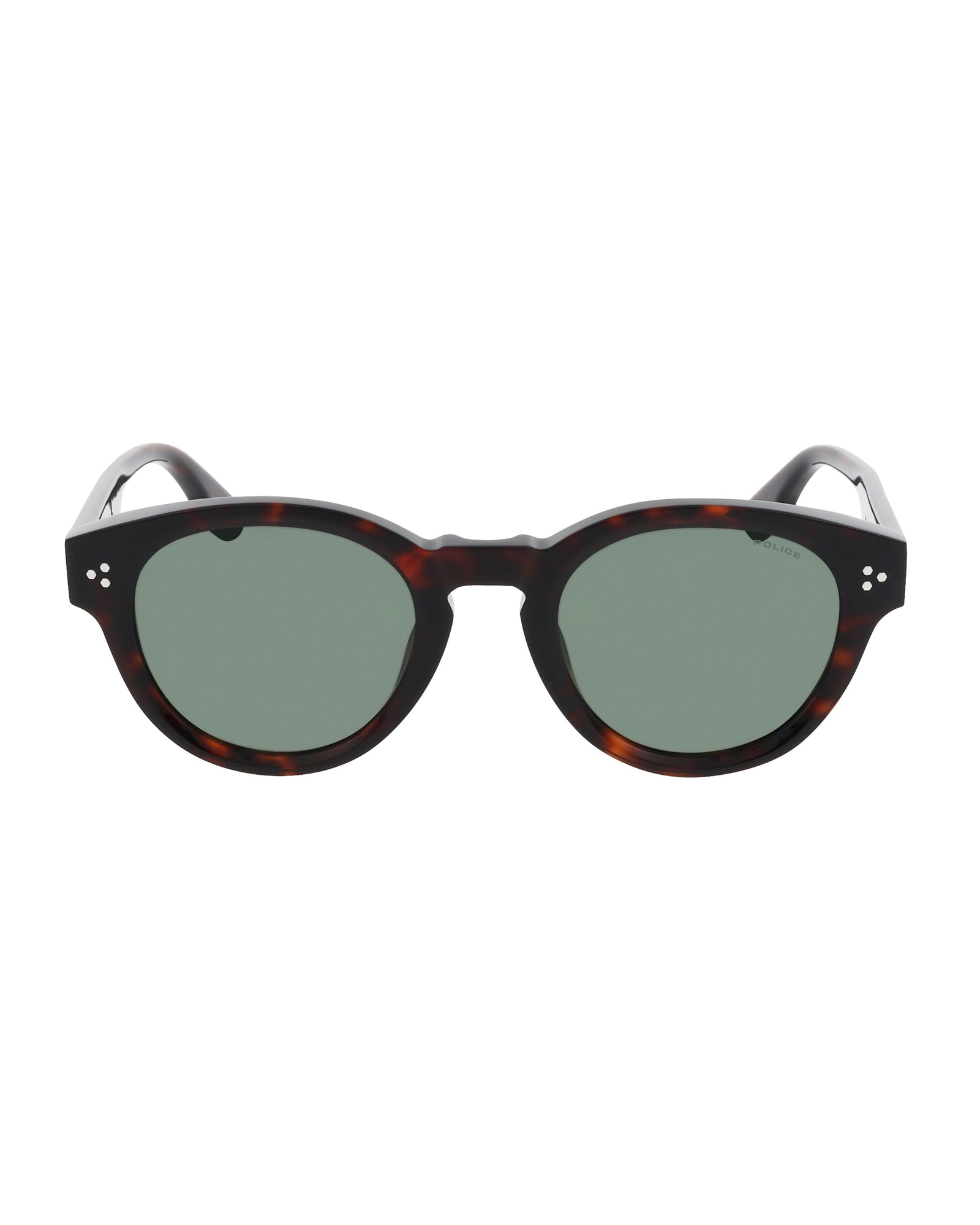 Police x Mercedes Sunglasses Police SPLR48M Havana