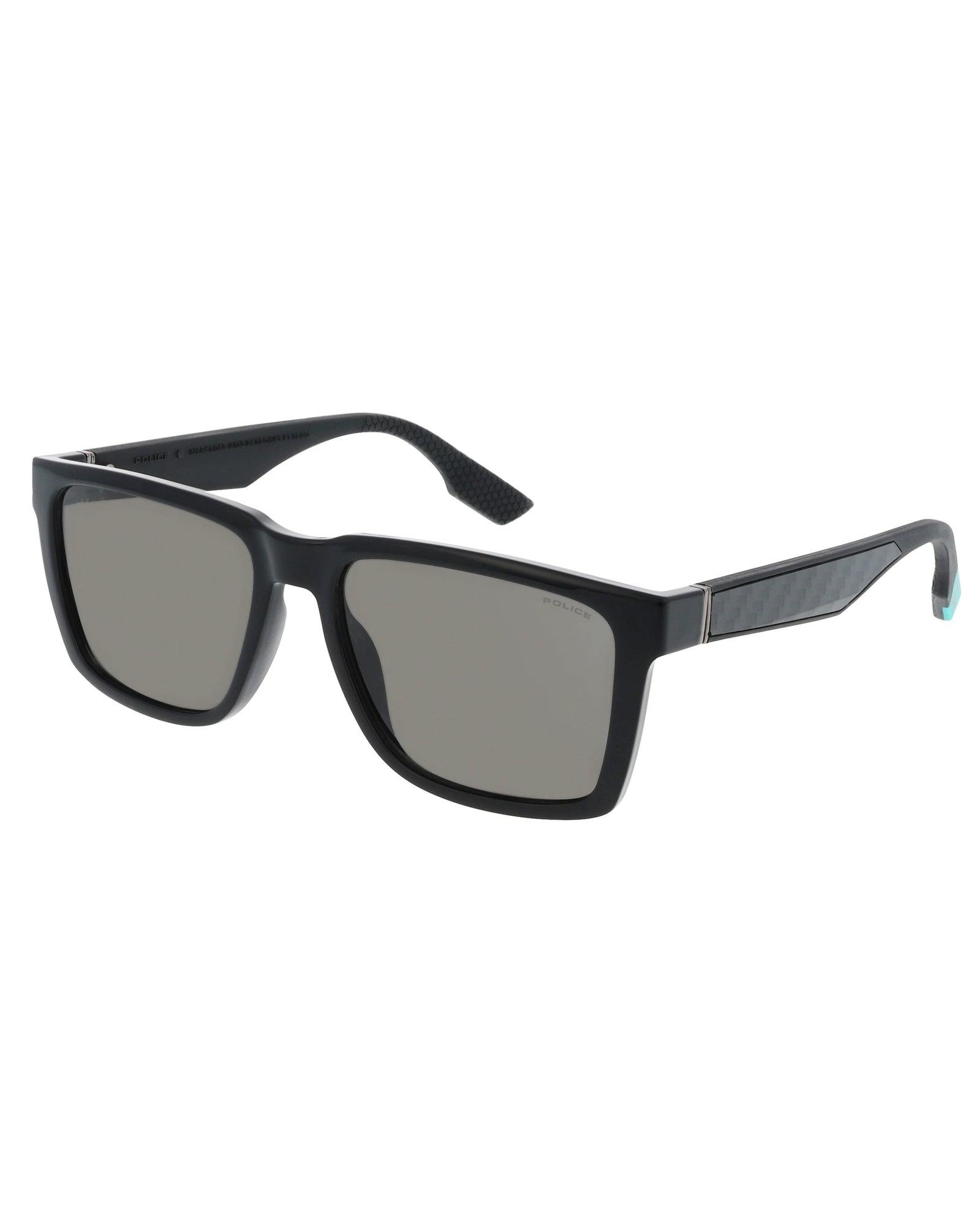 Police x Mercedes Sunglasses Police SPLR49M Black