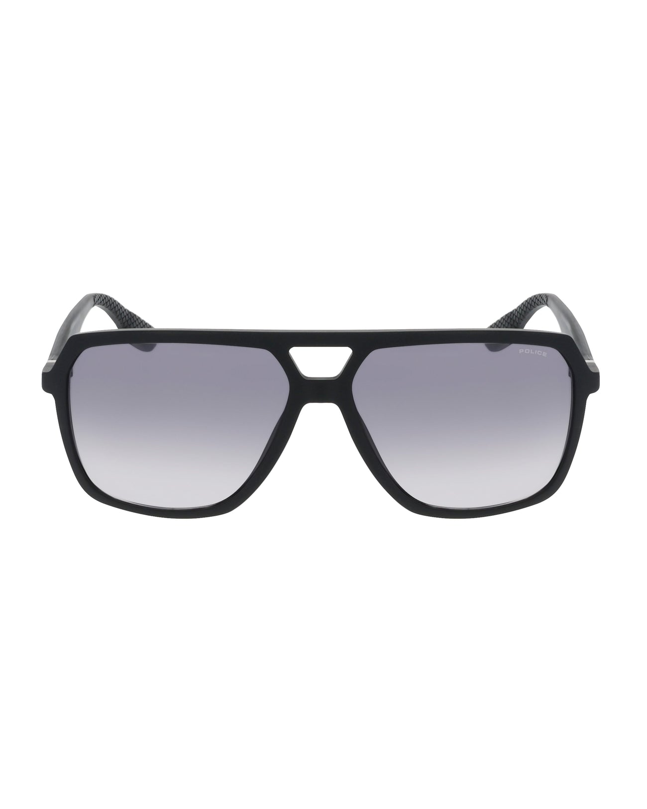 Police x Mercedes Sunglasses Police SPLR50M Matte Black