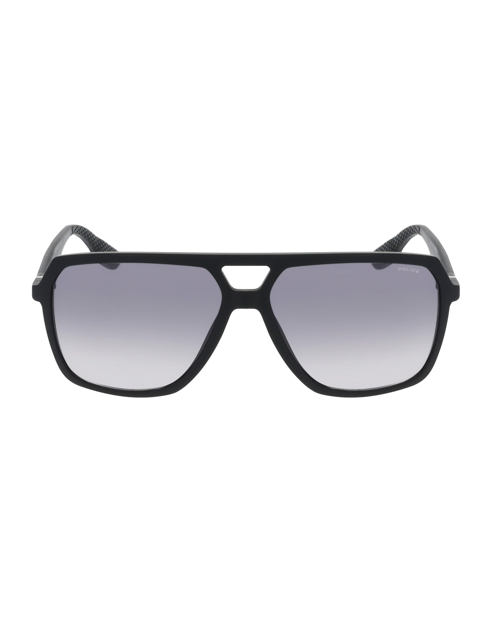 Police x Mercedes Sunglasses Police SPLR50M Matte Black
