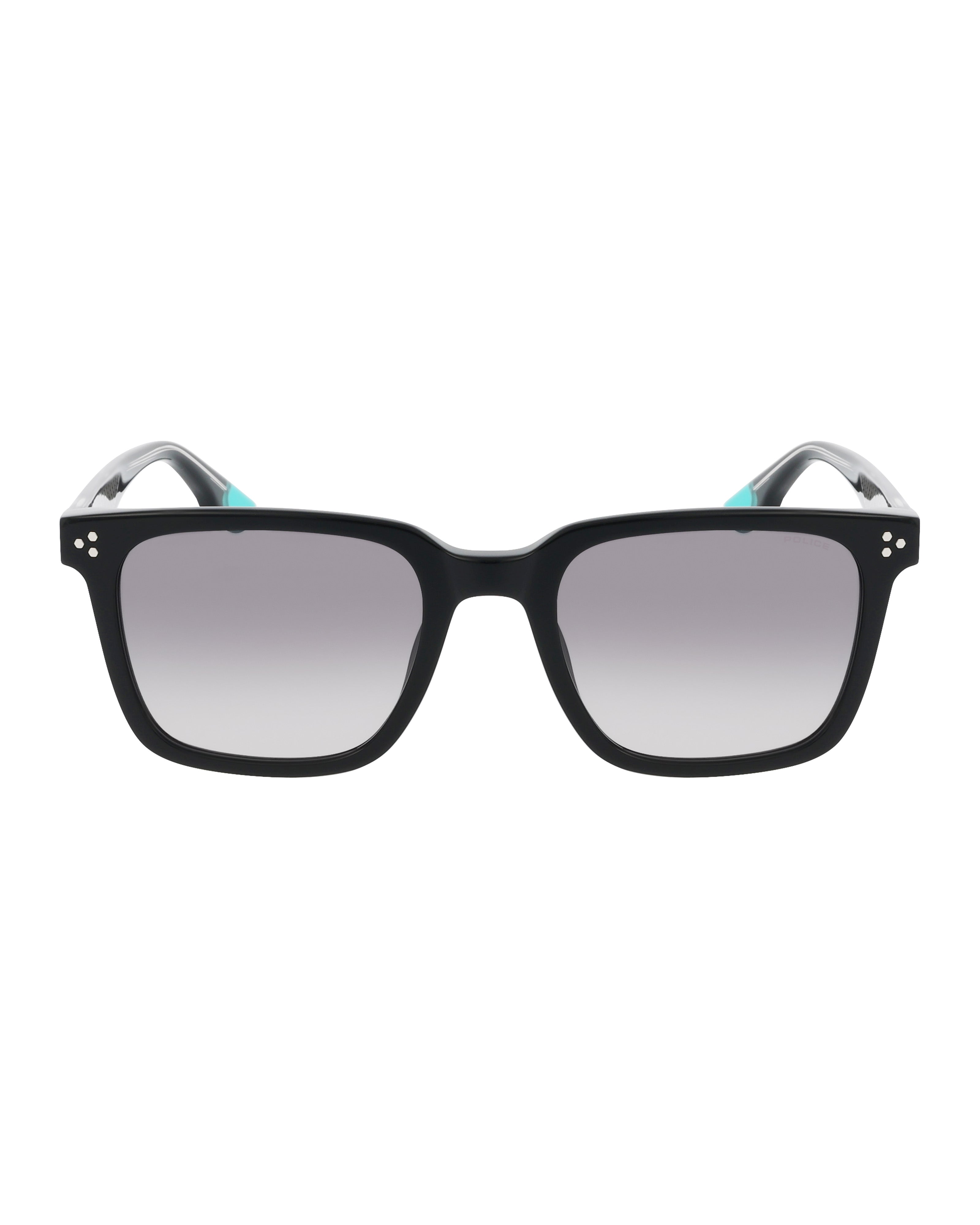 Police x Mercedes Sunglasses Police SPLR51 Black