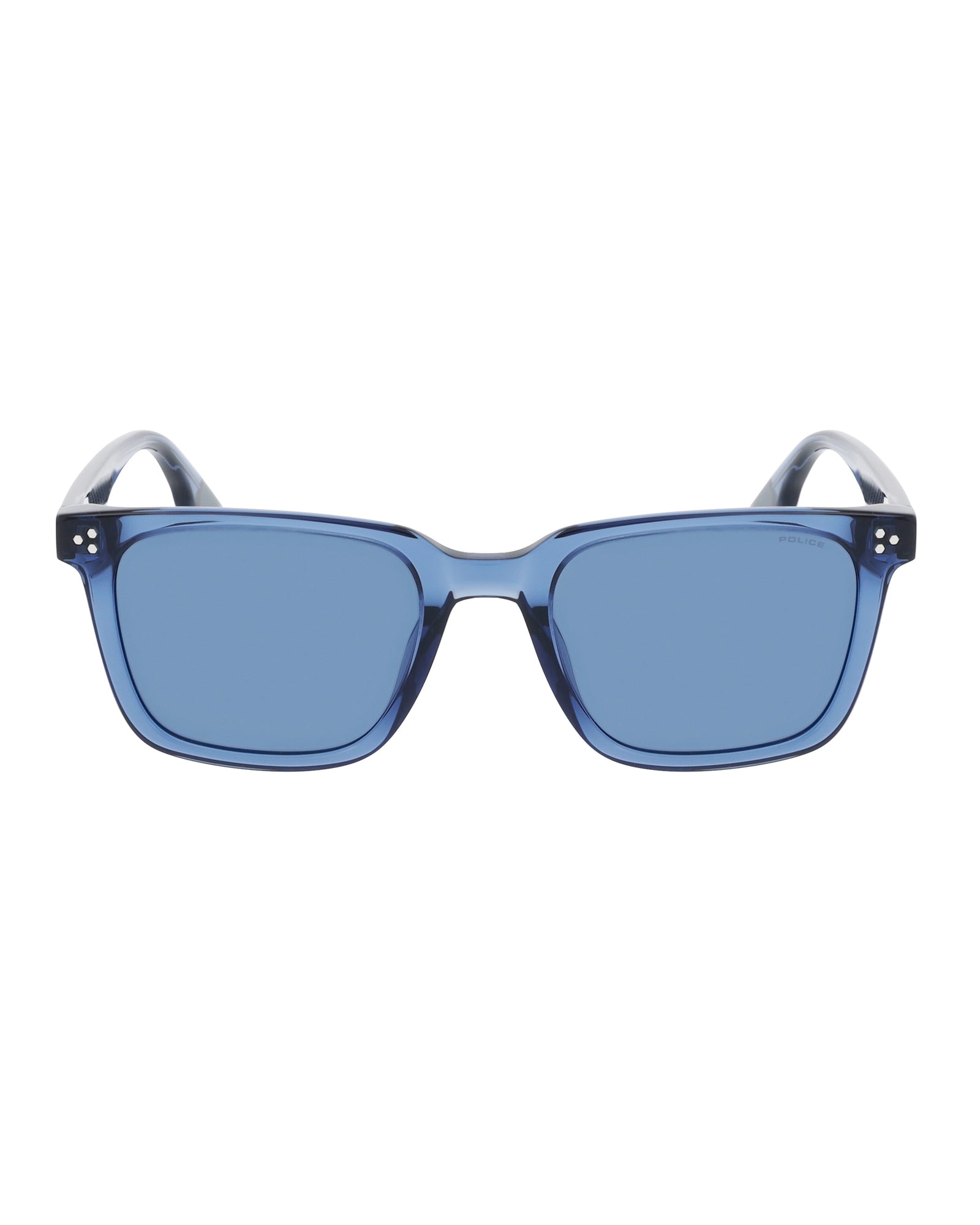 Police x Mercedes Sunglasses Police SPLR51 Blue