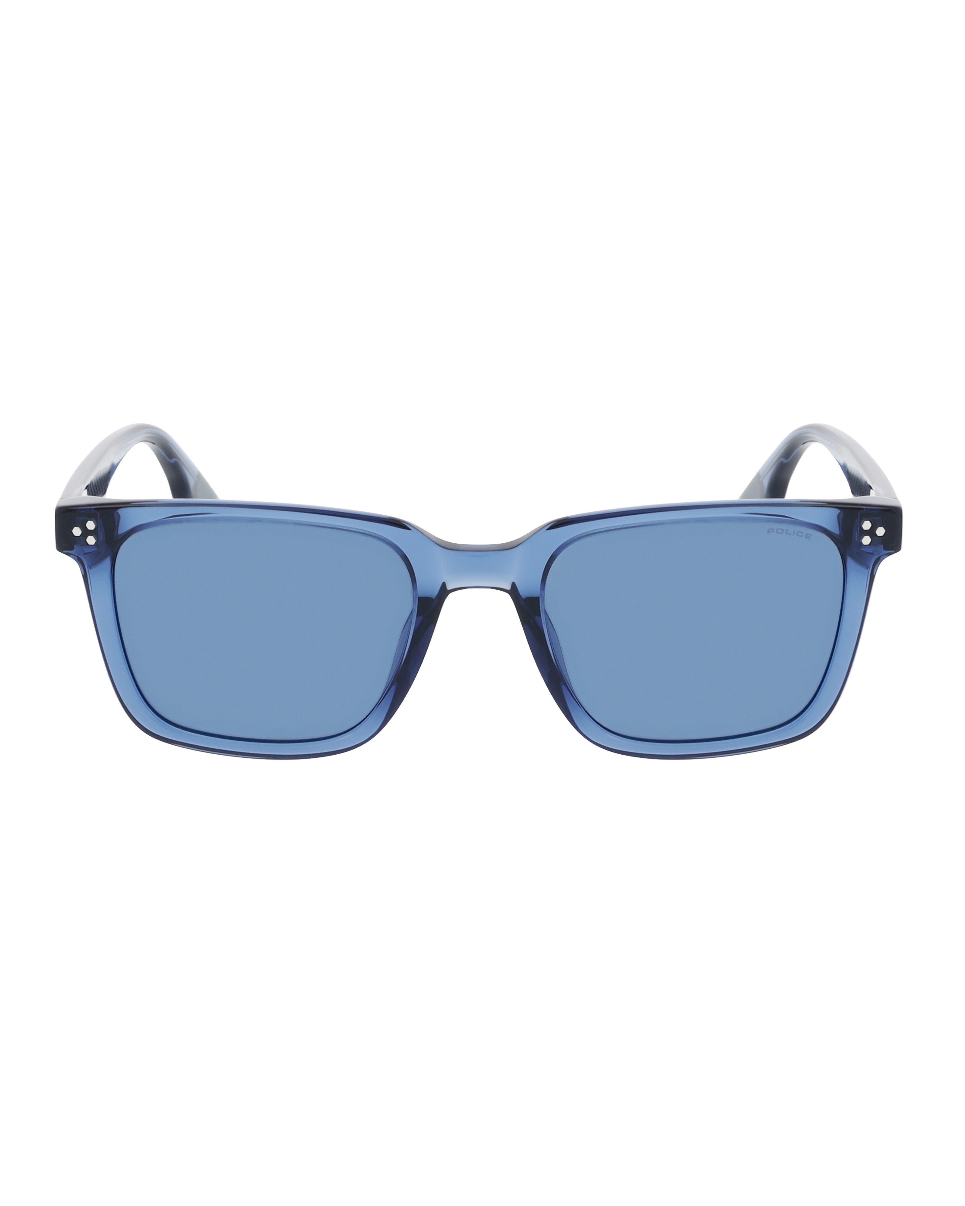 Police x Mercedes Sunglasses Police SPLR51 Blue