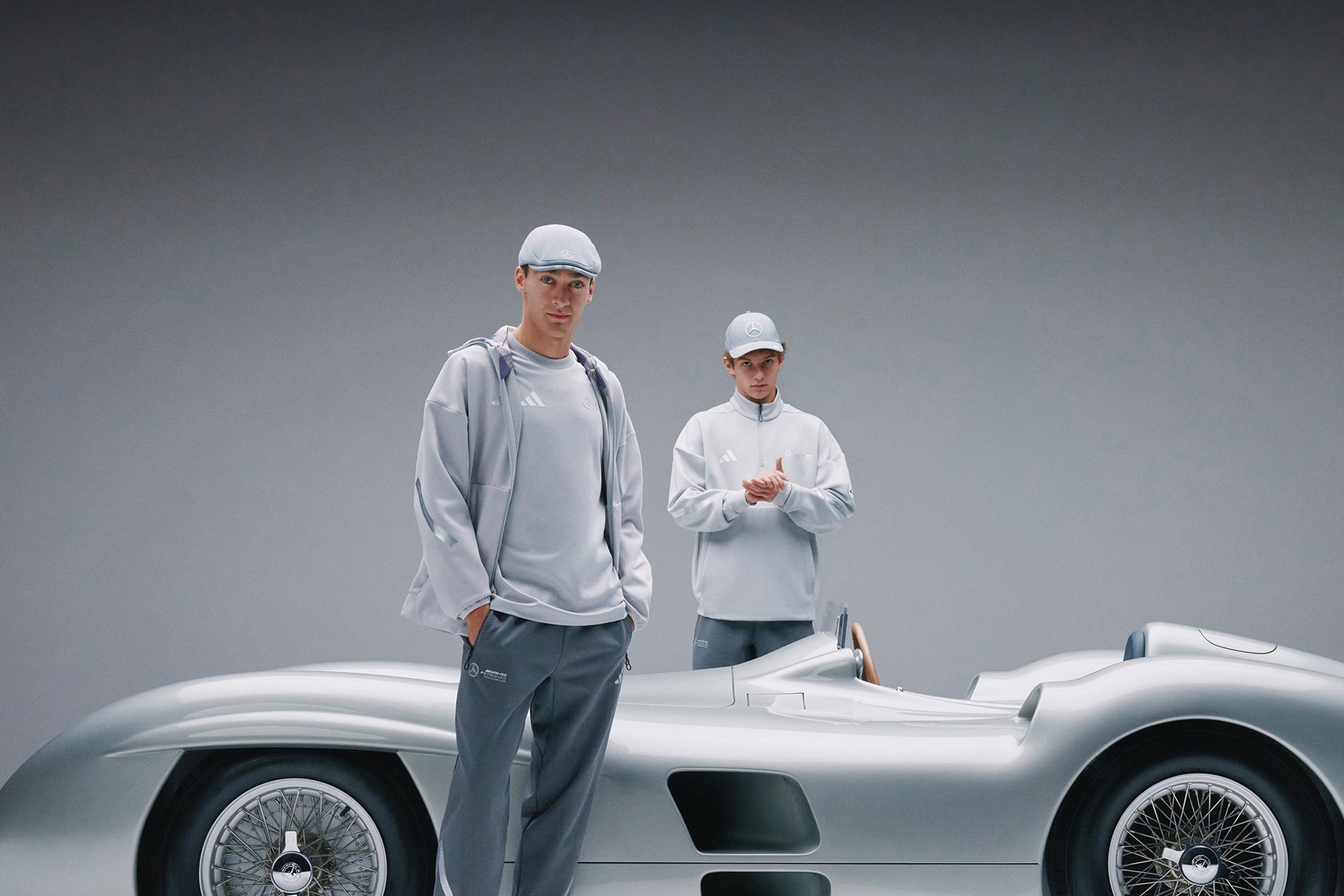 Official Mercedes-AMG PETRONAS F1 Team Store