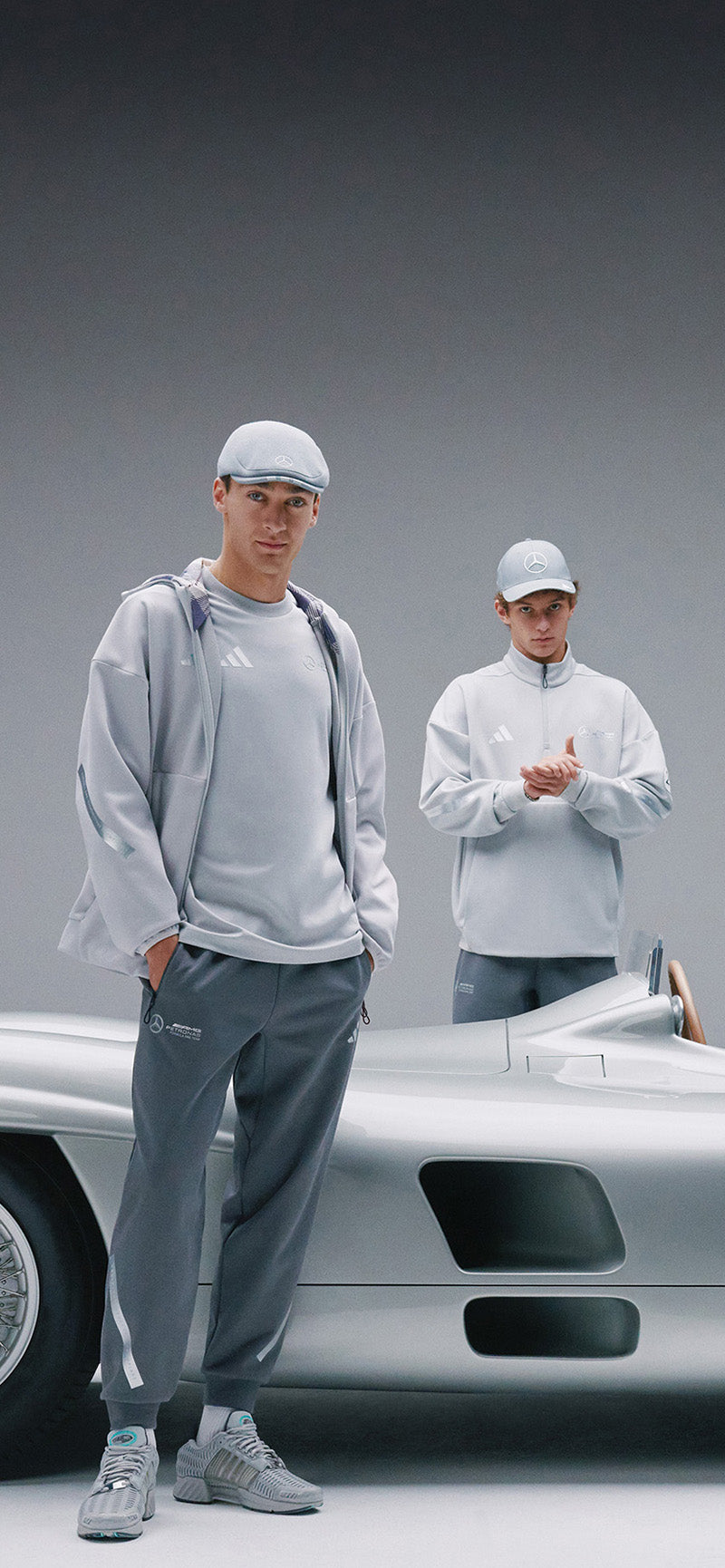 Official Mercedes-AMG PETRONAS F1 Team Store
