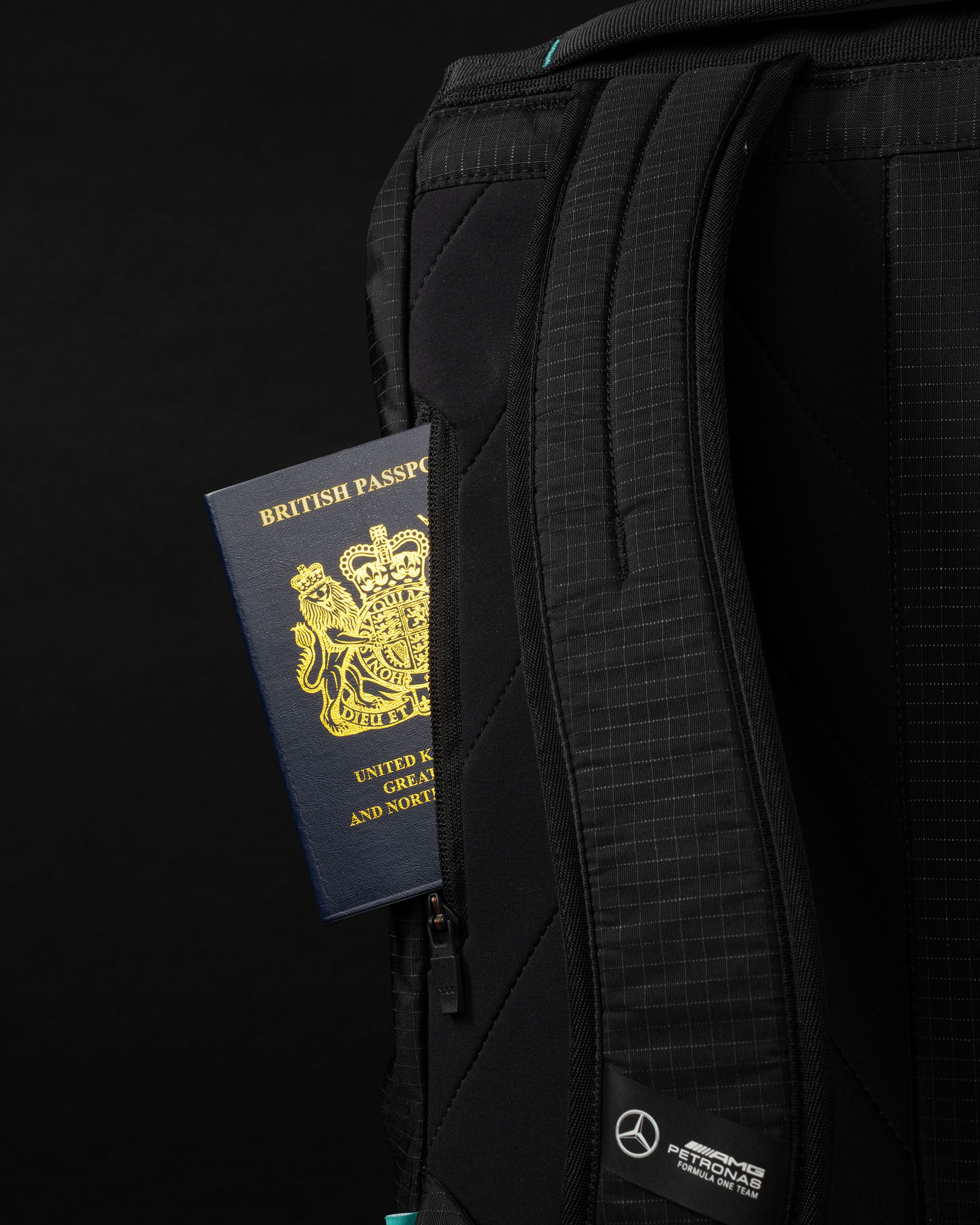 Mous x Mercedes-AMG F1 Team Day Backpack with UltraTex®