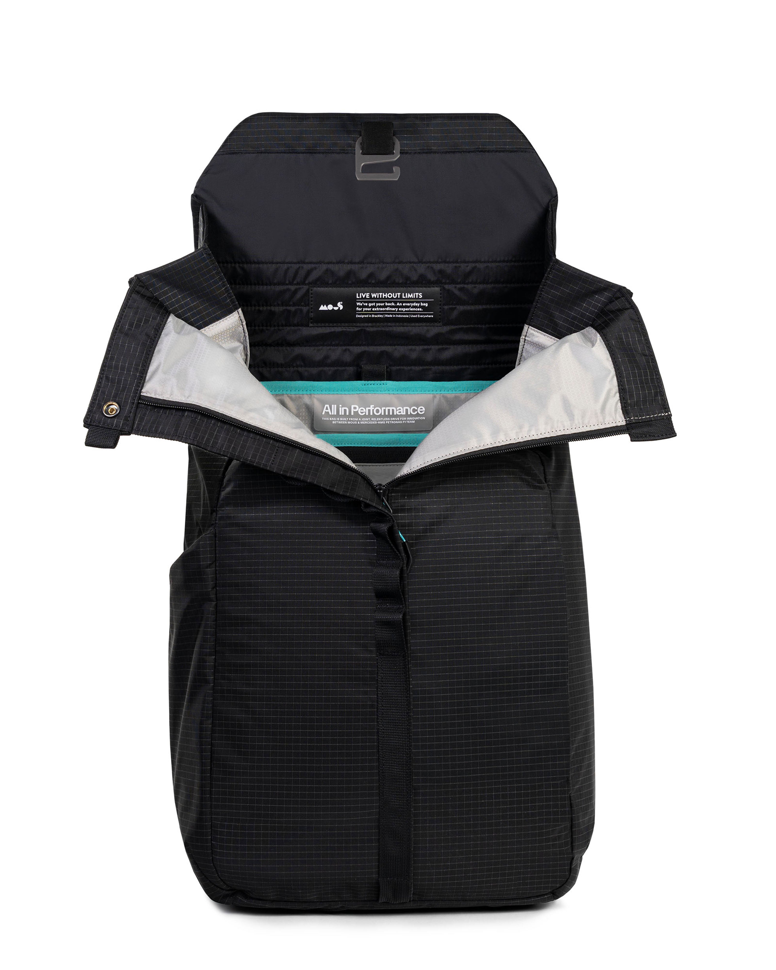 Mous x Mercedes-AMG F1 Team Day Backpack with UltraTex®