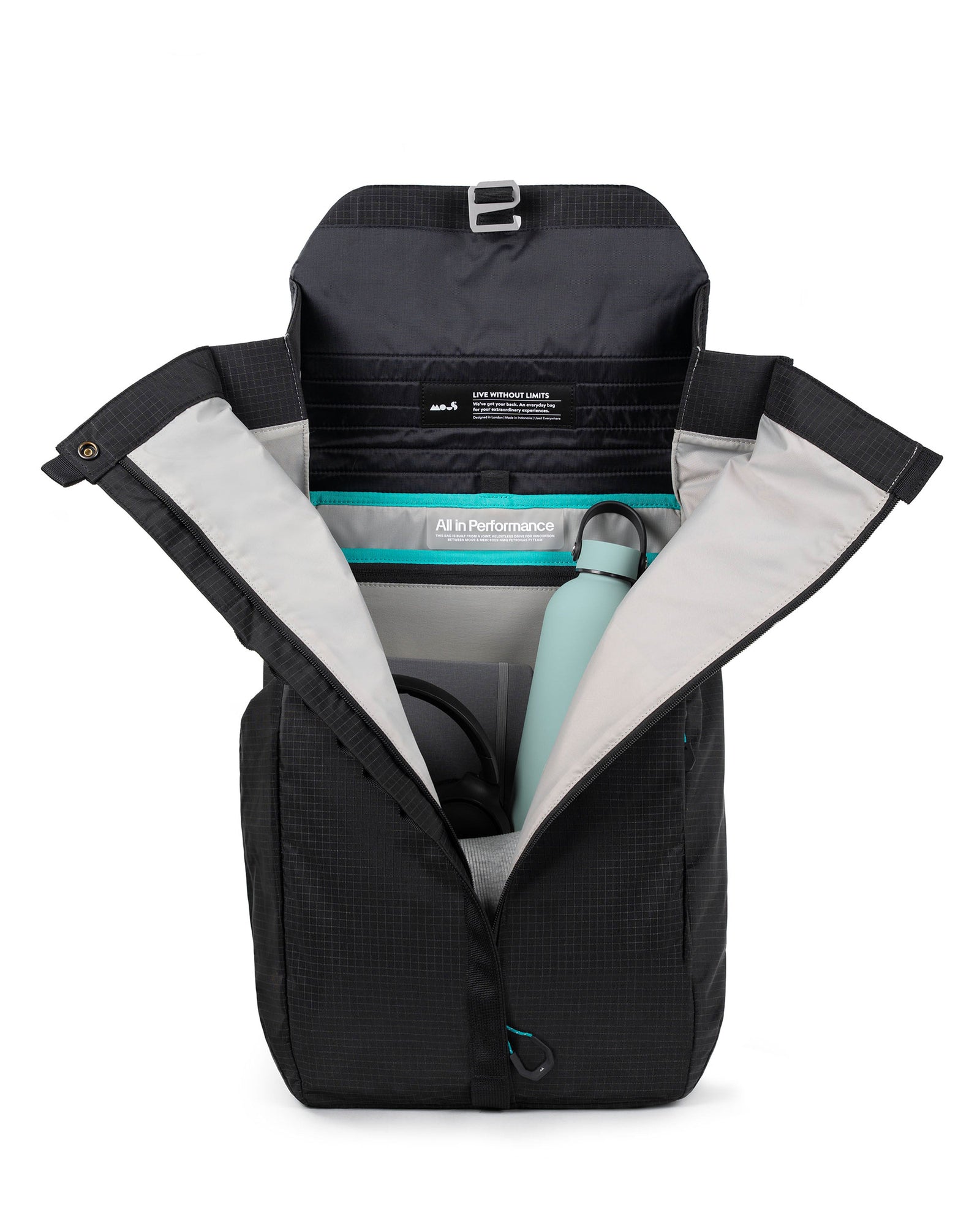 Mous x Mercedes-AMG F1 Team Day Backpack with UltraTex®