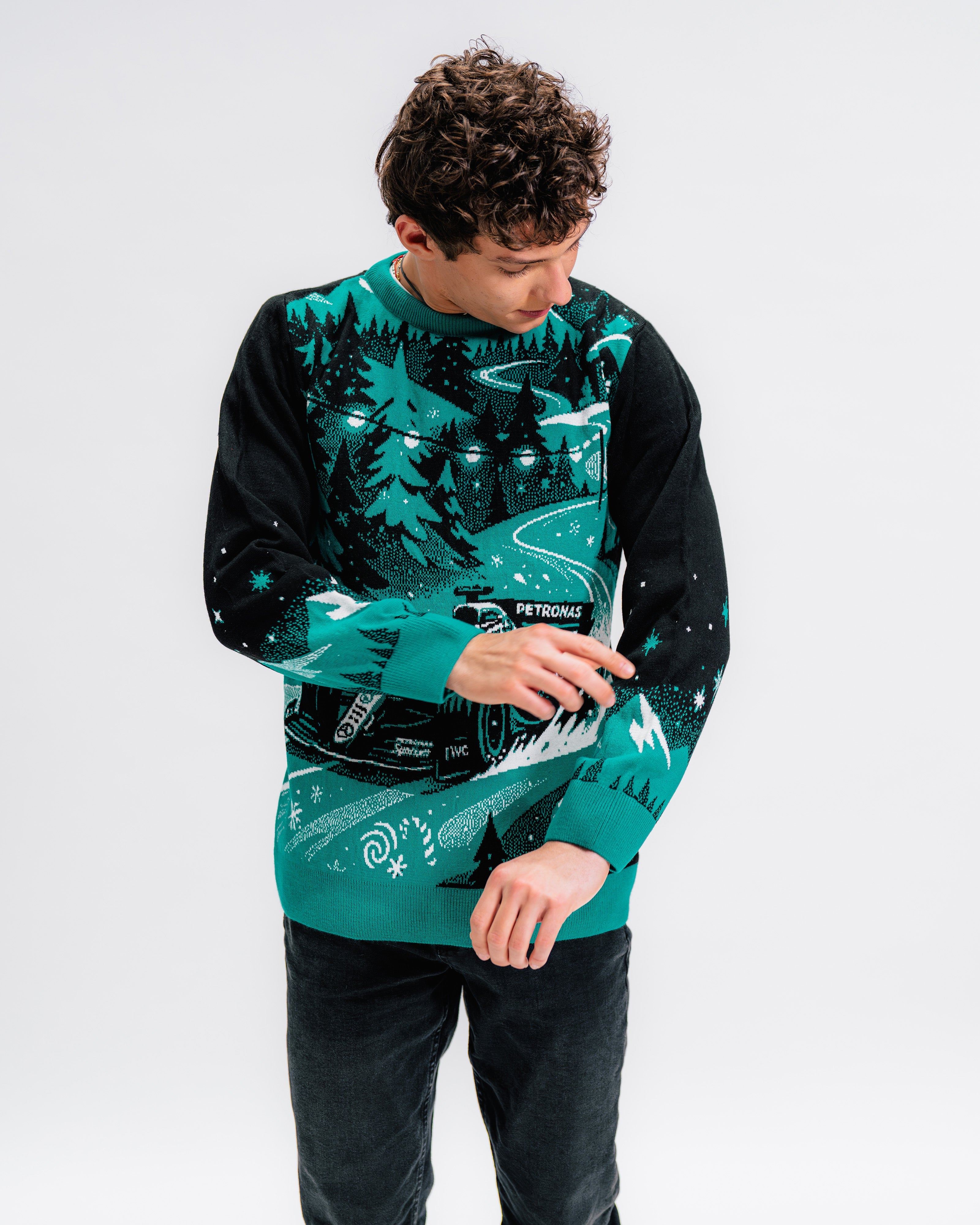 2025 Christmas Jumper