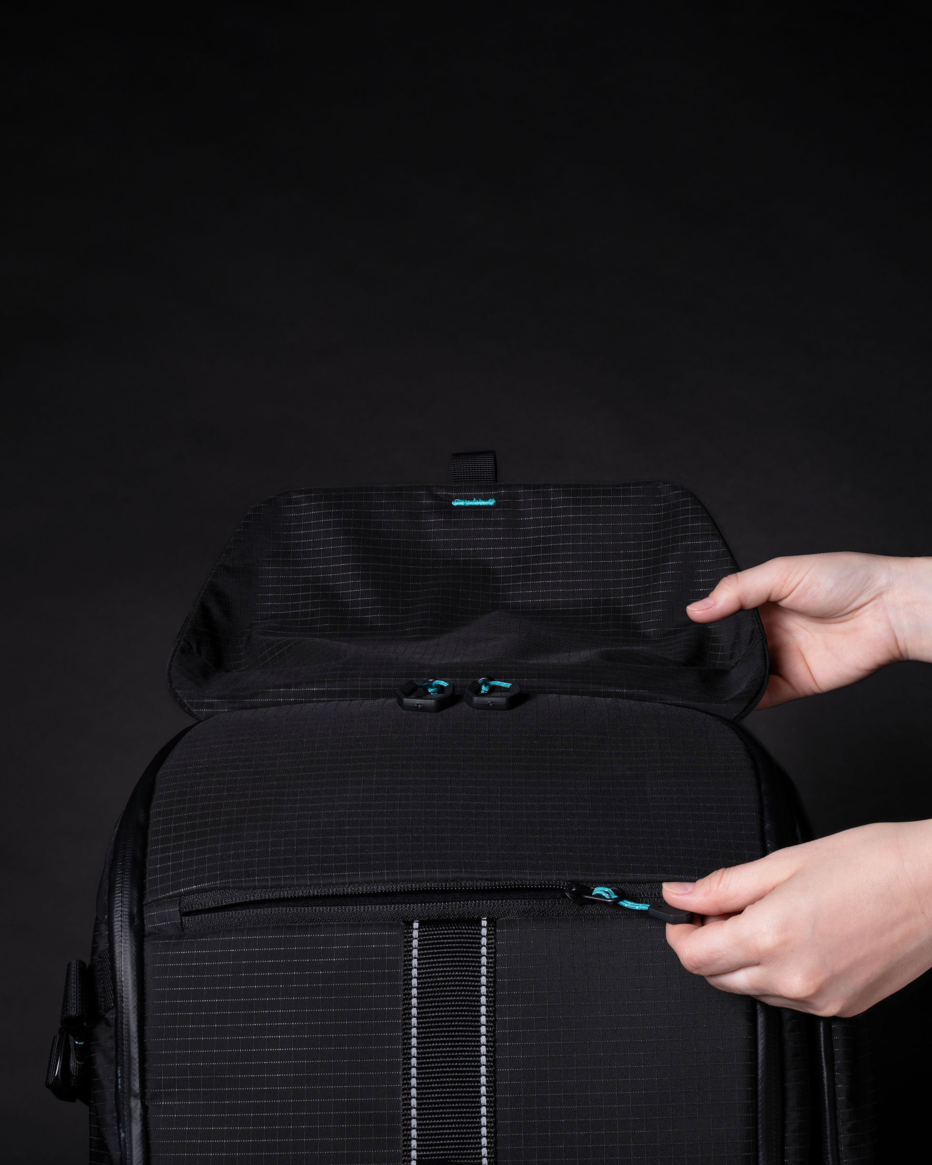 Mous x Mercedes-AMG F1 Team Backpack with UltraTex®