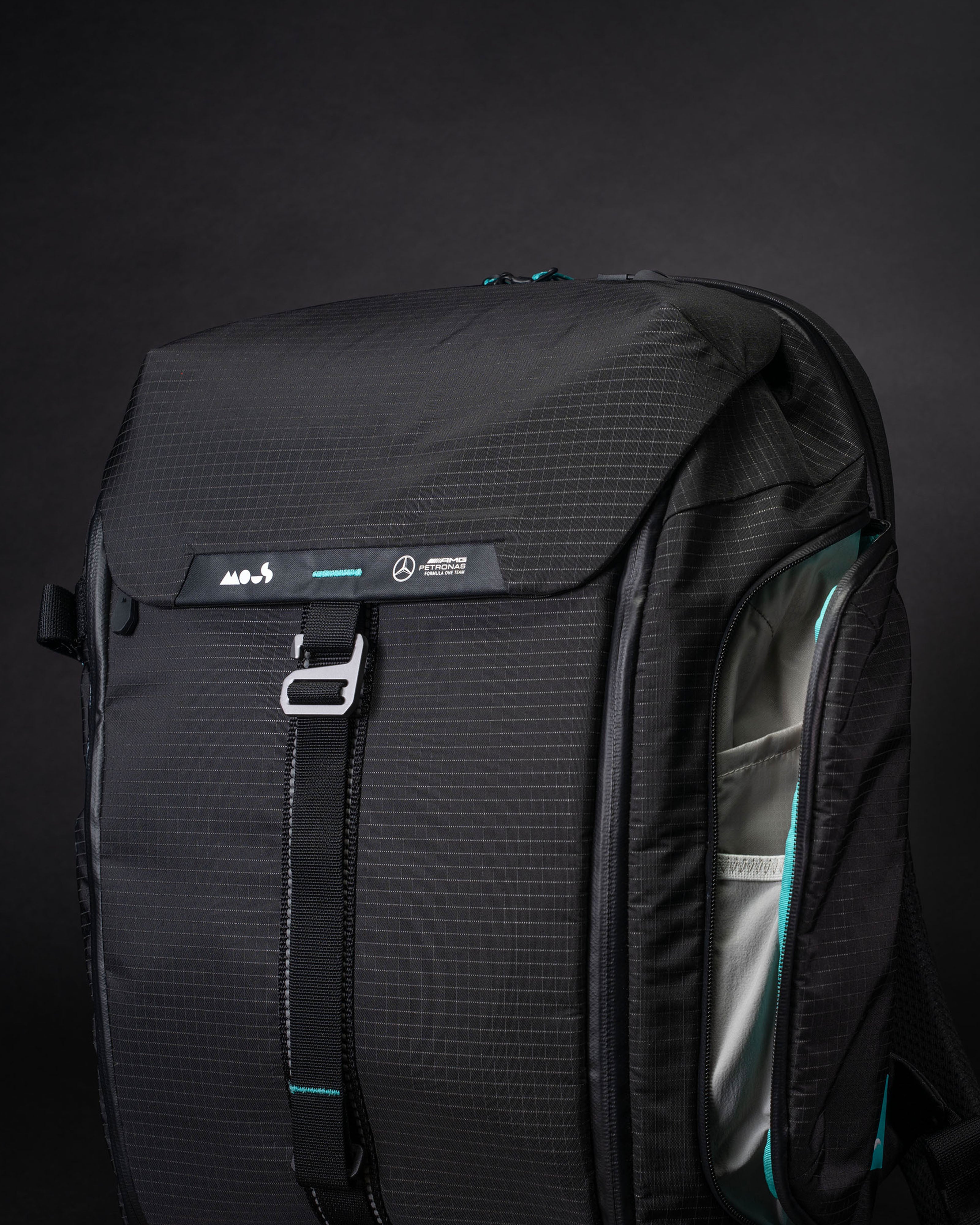 Mous x Mercedes-AMG F1 Team Backpack with UltraTex®