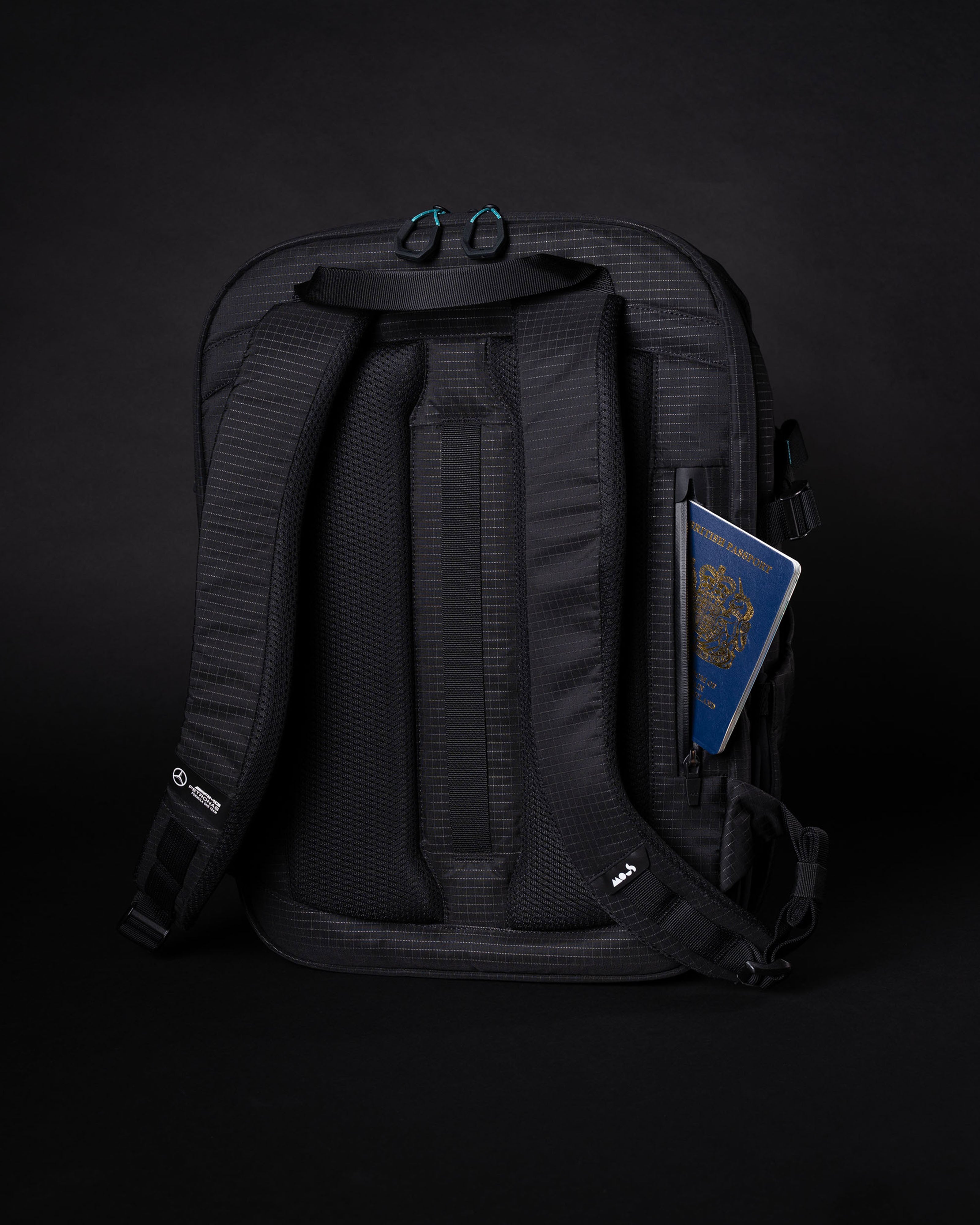 Mous x Mercedes-AMG F1 Team Backpack with UltraTex®