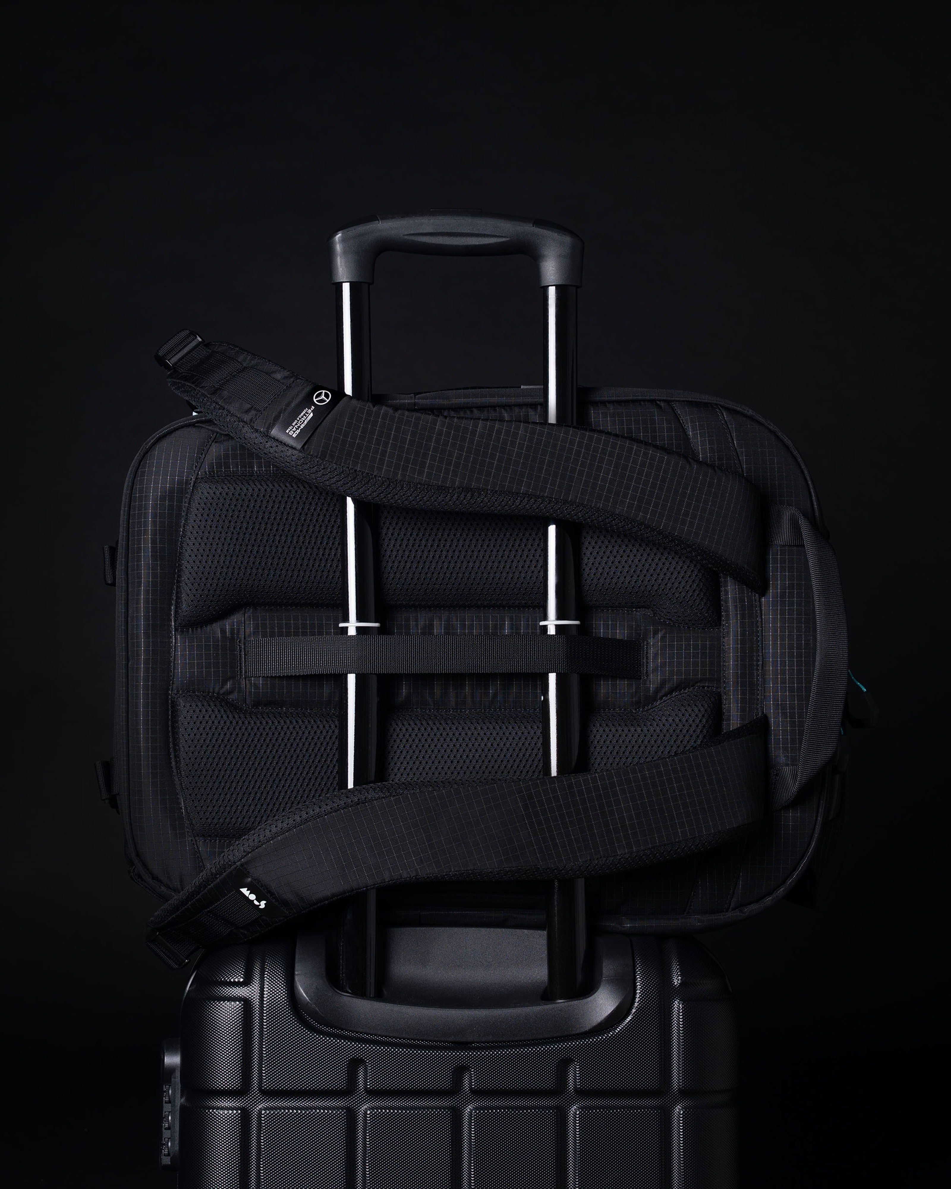 Mous x Mercedes-AMG F1 Team Backpack with UltraTex®