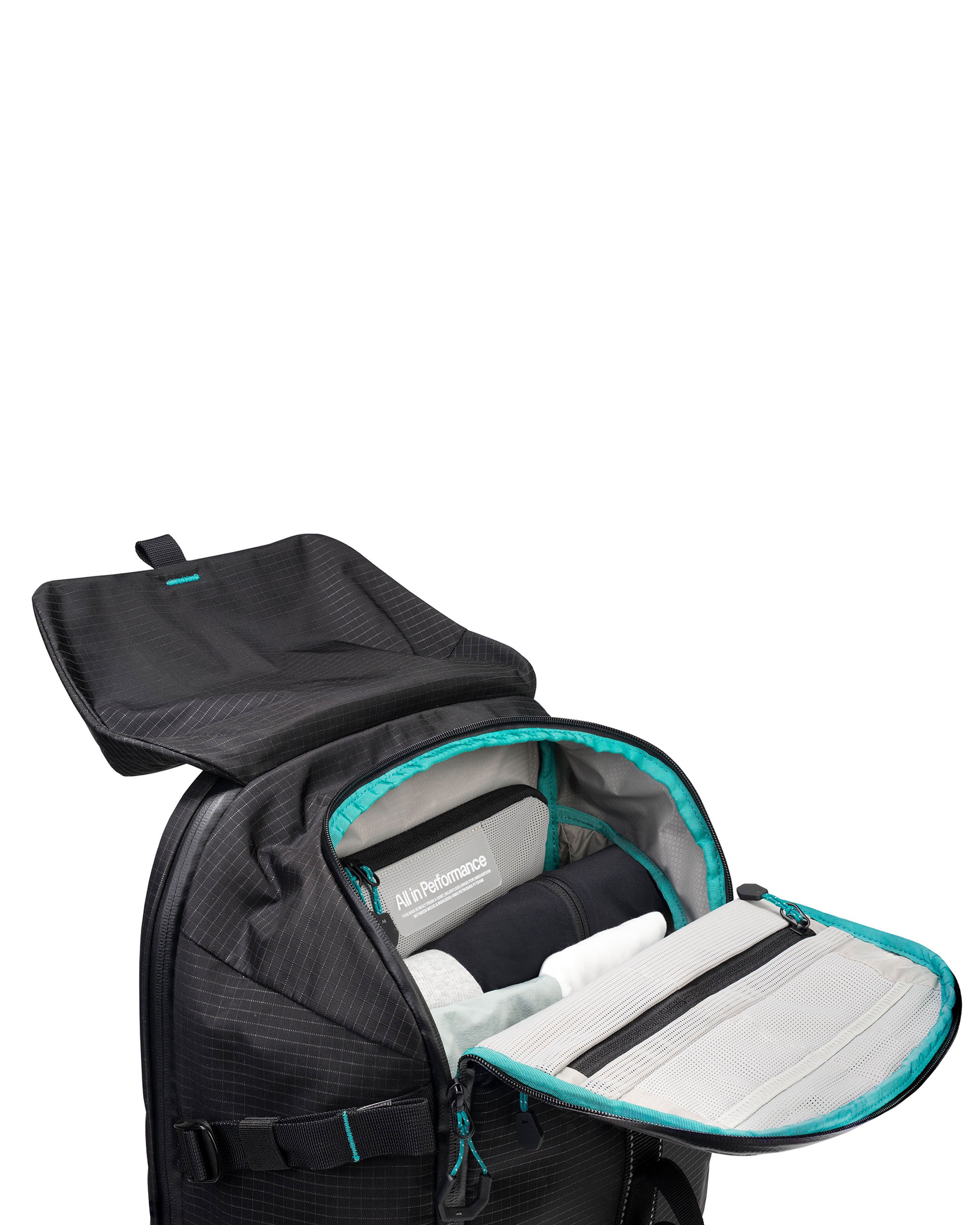Mous x Mercedes-AMG F1 Team Backpack with UltraTex®