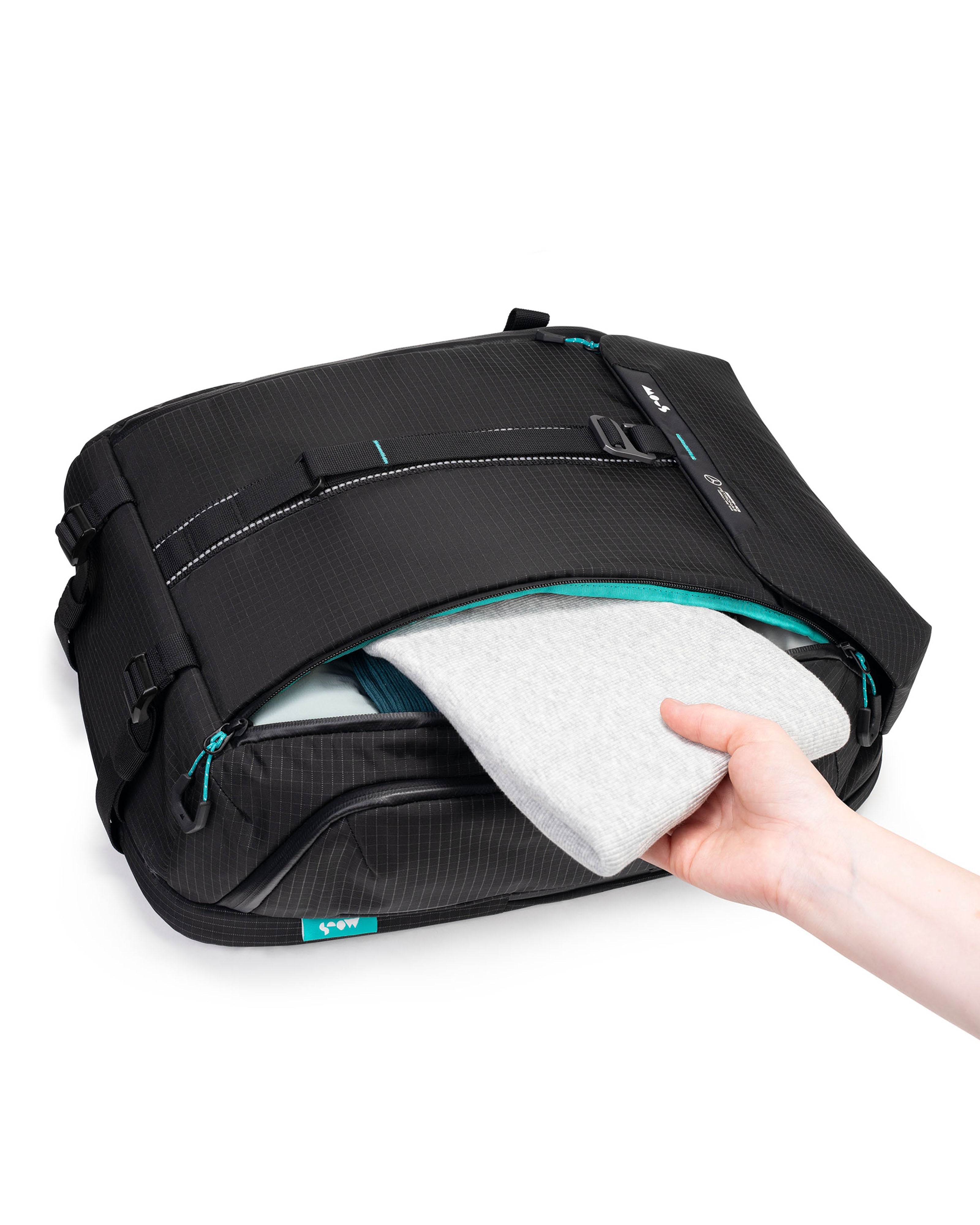 Mous x Mercedes-AMG F1 Team Backpack with UltraTex®