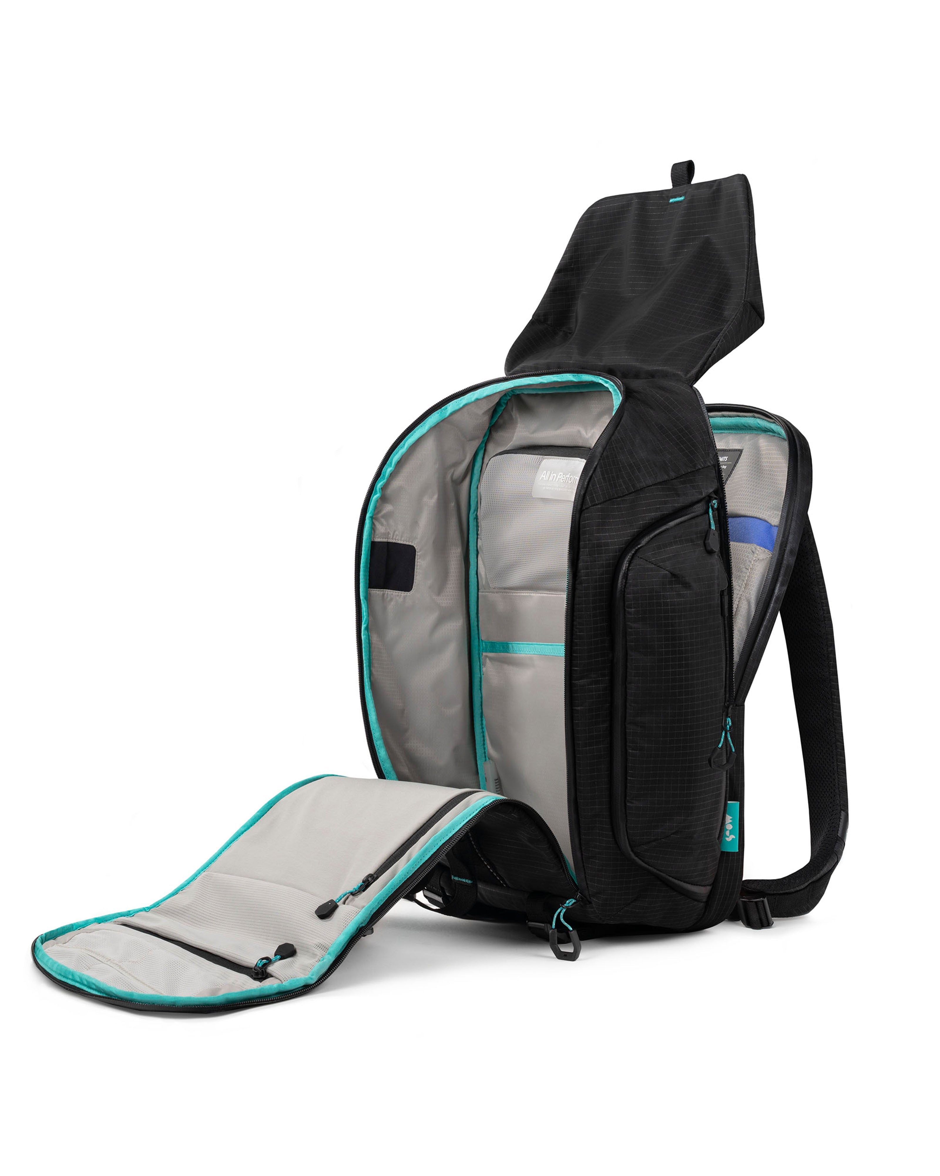 Mous x Mercedes-AMG F1 Team Backpack with UltraTex®