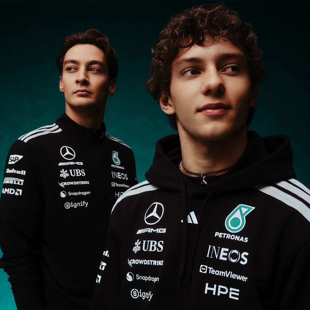 Size Guide | Official Mercedes-AMG F1 Store