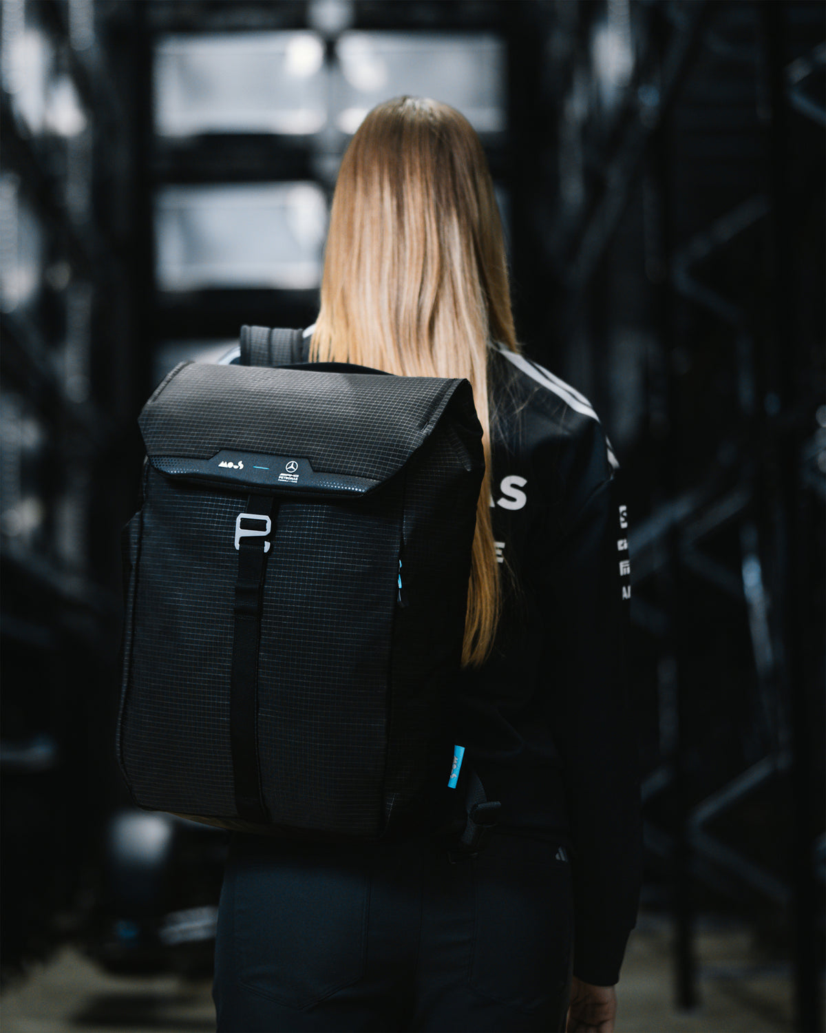 Mous x Mercedes-AMG F1 Team Day Backpack with UltraTex®