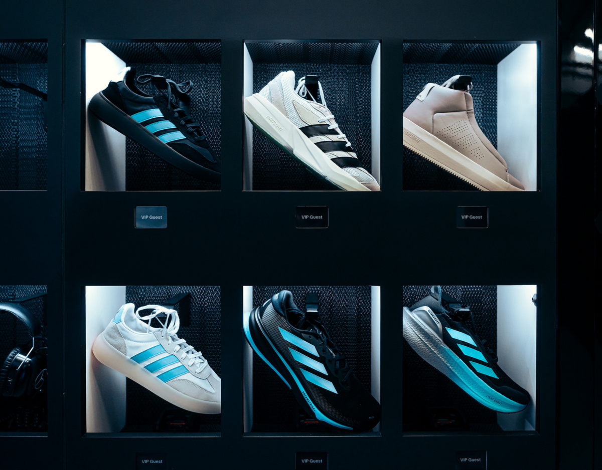 adidas x Mercedes-AMG F1