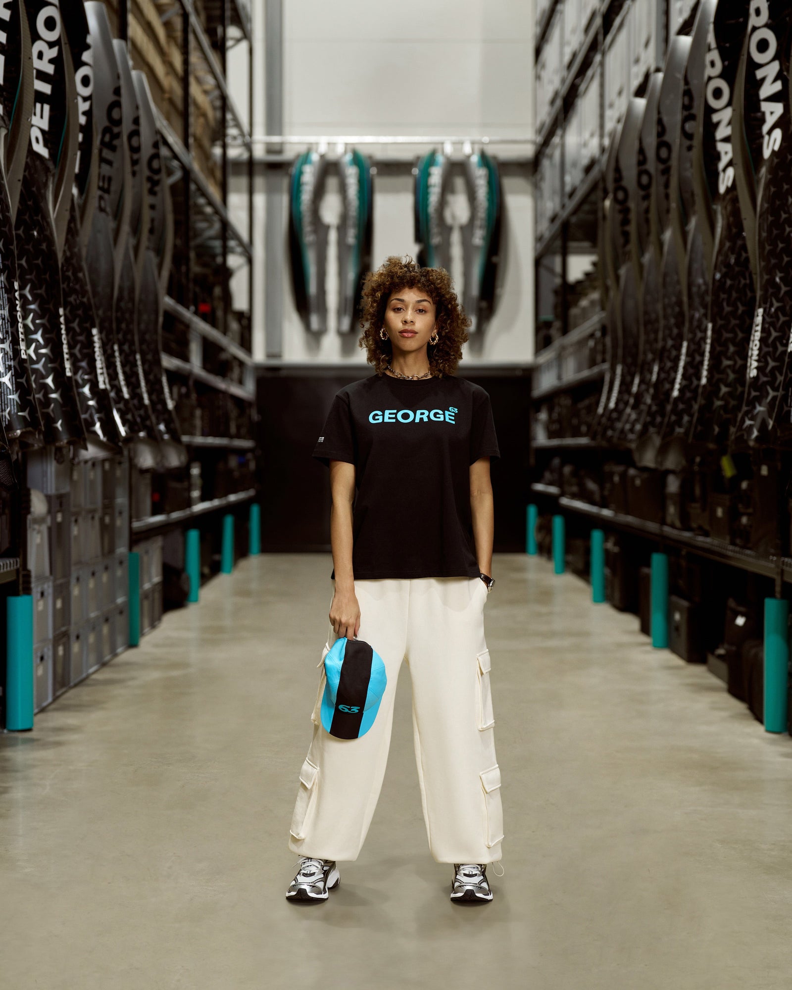 Women's Fanwear | Official Mercedes-AMG F1 Store