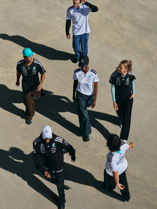 Official Mercedes-AMG PETRONAS F1 Team Store